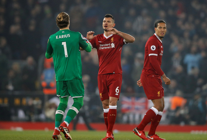 GIF：飞身救险，卡里乌斯单掌封出迪亚梅远射