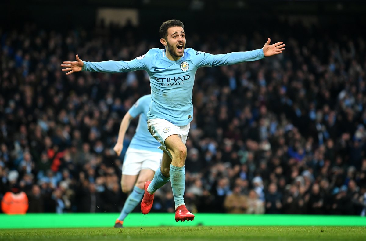 B席：曼城在输给维冈后做出了很好的回应