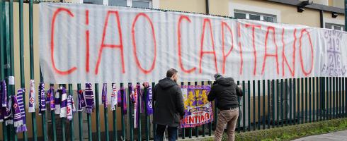 意媒：佛罗伦萨要求参加阿斯托里尸检遭拒