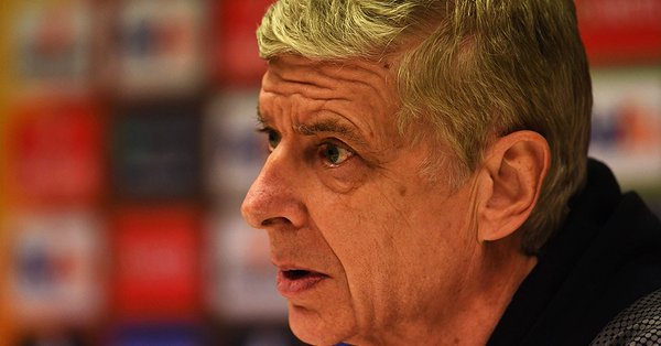 温格：需要把握欧联杯，这会是拯救赛季的好机会