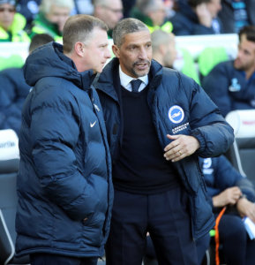 休顿：如今的布莱顿正处于赛季最佳的状态