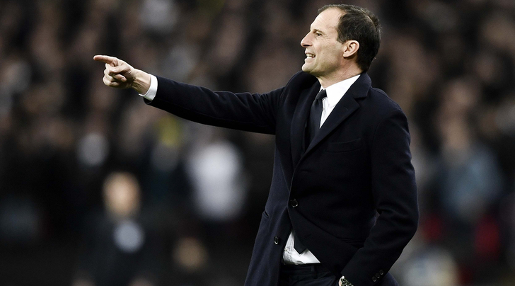 阿莱格里：尤文配得上晋级，是球员们赢下的比赛