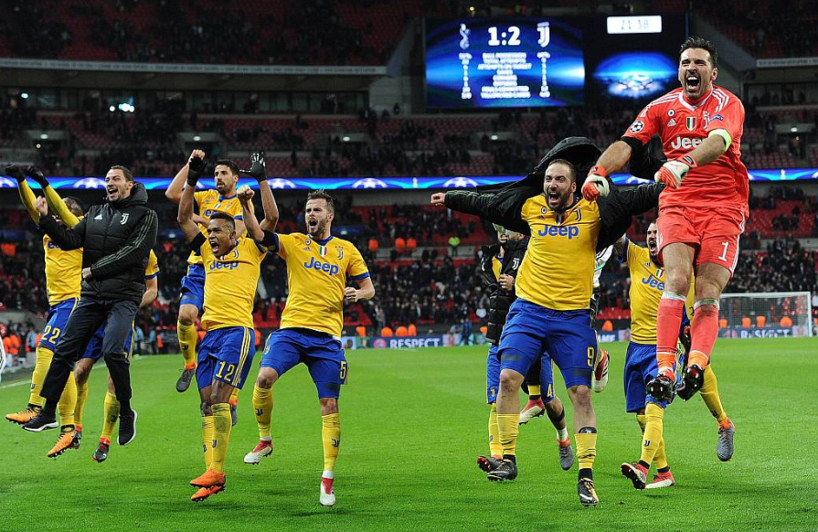 阿萨莫阿：替补球员也能改变比赛，为布冯感到高兴