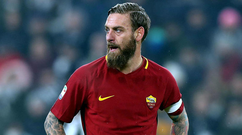 罗马主帅：阿斯托里的去世给德罗西打击很大