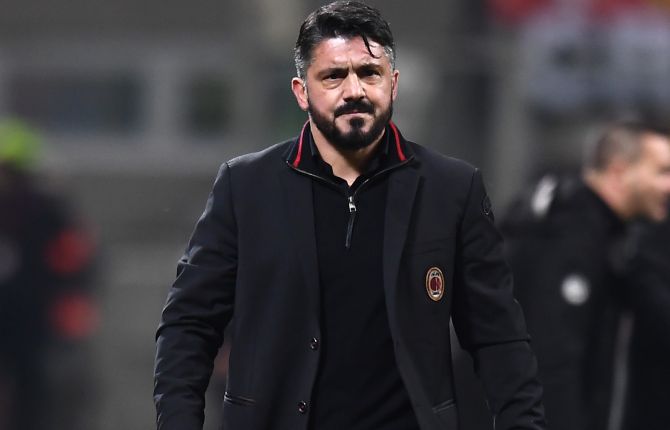 米拉贝利：加图索会一直留在米兰