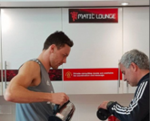 化身老板？训练基地茶水间以“马蒂奇休息室”冠名