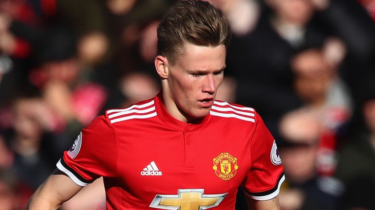 苏格兰主帅：麦克托米奈会入选最新的一期的大名单