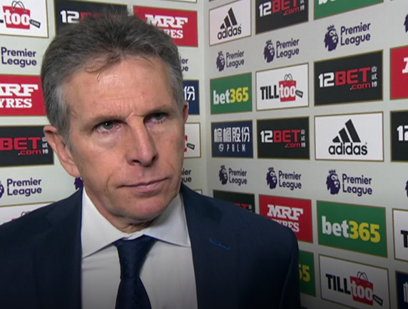 皮埃尔：为了莱斯特城的未来考虑，我们需要给年轻人机会