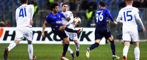 费利佩-安德森：现在注意力都在拉齐奥