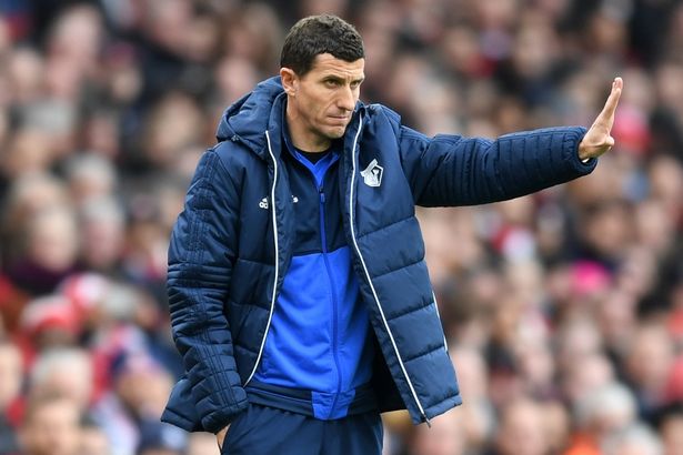 镜报：不敌枪手后沃特福德门将戈麦斯与主帅起嘴仗