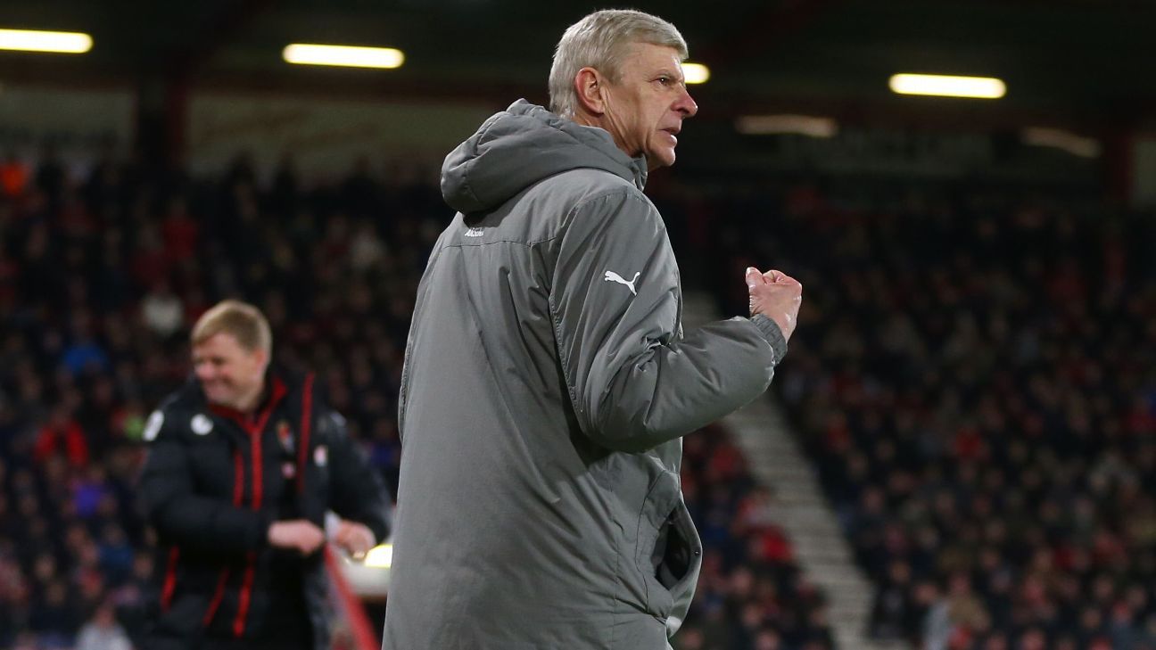 温格：穆斯塔菲腹股沟受伤；贝莱林和蒙雷亚尔将回归