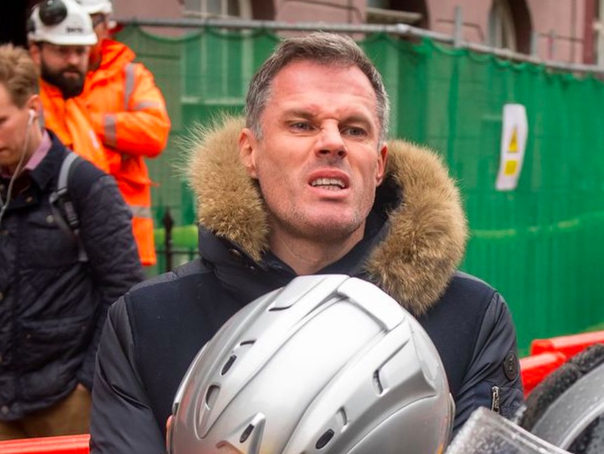 镜报：卡拉格不上今晚节目并开始两周假期，但没有被解雇