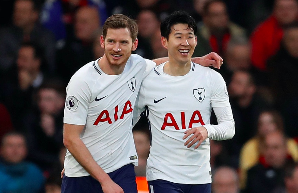 维尔通亨：欧冠出局后必须坚强，凯恩受伤其他人会挺身而出