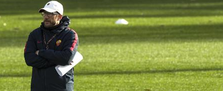 迪-弗朗西斯科：我们必须保持正确的心态