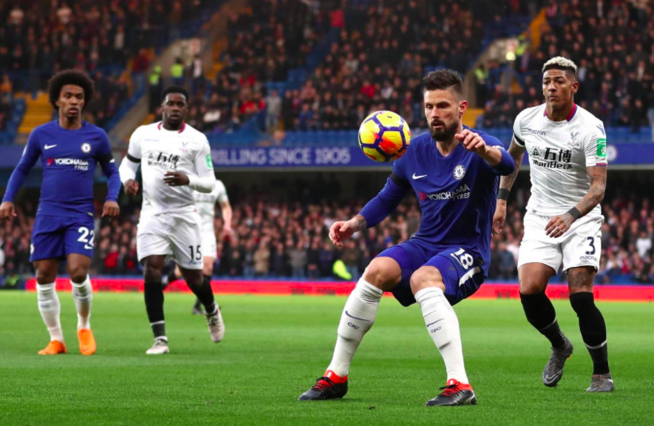 吉鲁：<a href=https://www.310bf.com/tags-%E5%88%87%E5%B0%94%E8%A5%BF-0.html target=_blank class=infotextkey>切尔西</a>在<a href=https://www.310bf.com/tags-%E8%8B%B1%E8%B6%85-0.html target=_blank class=infotextkey>英超</a>中剩余的比赛都像是决赛