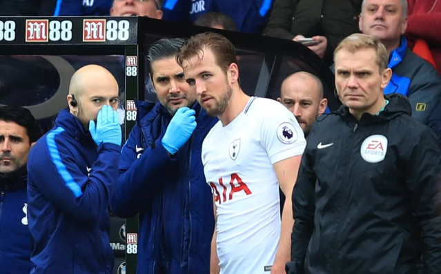 凯恩：希望下赛季能为热刺在新球场进球