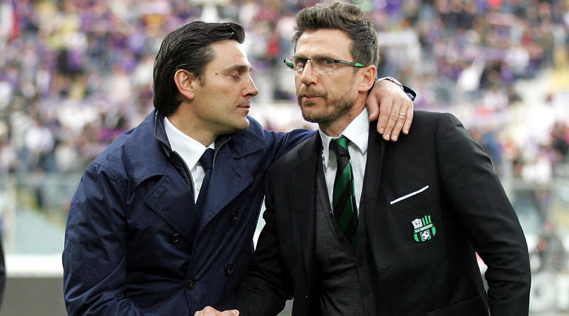 迪弗朗西斯科打趣：想和塞维利亚会师欧冠决赛