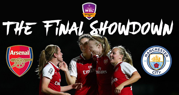 为男足报仇？<a href=https://www.310bf.com/tags-%E9%98%BF%E6%A3%AE%E7%BA%B3-0.html target=_blank class=infotextkey>阿森纳</a>女足联赛杯决赛将对阵曼城女足