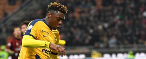 尤文外租小将基恩肌肉撕裂，或缺席数周