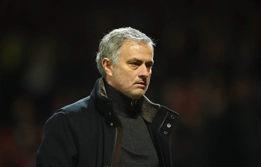 穆里尼奥：我的队员们没有做错任何事，明天是新的开始