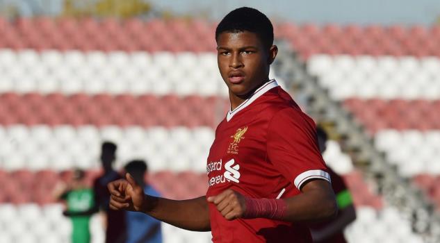 电讯报：红军新星布鲁斯特下赛季将加入一线队