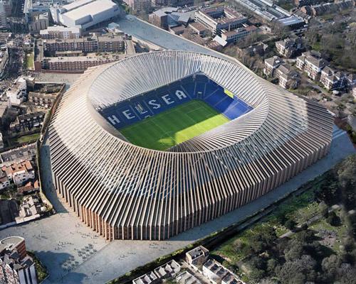 BBC：跟受影响家庭谈妥，蓝军可以重建球场了