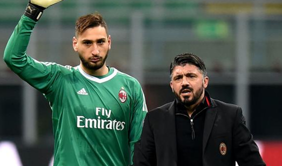 加图索：小唐纳鲁马敢胡思乱想，就向他扔大便