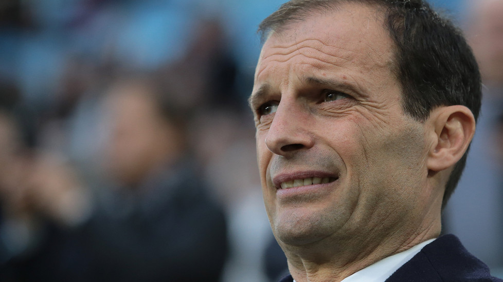 阿莱格里：球队轮换得很好，贝纳蒂亚应保持冷静