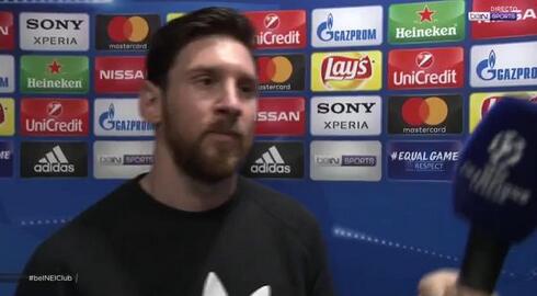 <a href=https://www.310bf.com/tags-%E6%A2%85%E8%A5%BF-0.html target=_blank class=infotextkey>梅西</a>：很开心能在欧冠打入百球，很感谢孔蒂对我的夸奖