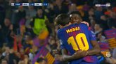 GIF：梅西助攻，登贝莱收获巴萨首球！