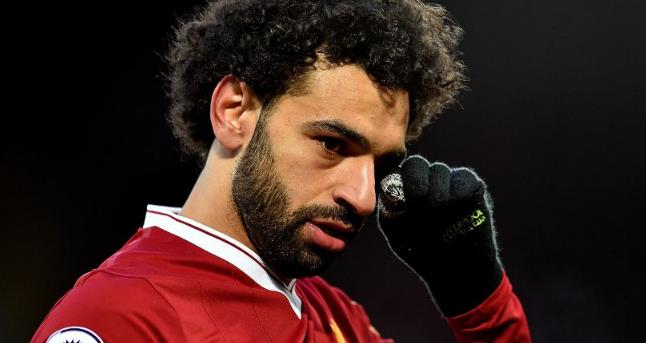 乔-戈麦斯：萨拉赫的场上表现令人不可思议