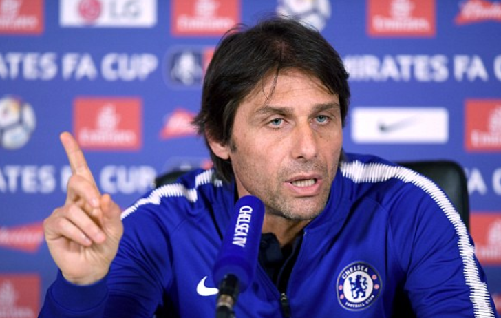 孔蒂：我们正在努力为了球队未来打下基础