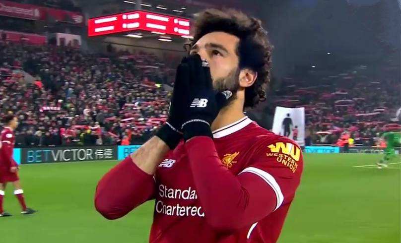 B-席尔瓦：和萨拉赫交手的感觉真的是太棒了