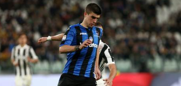 亚特兰大中卫：崇拜马特拉齐，将他的号码纹上身