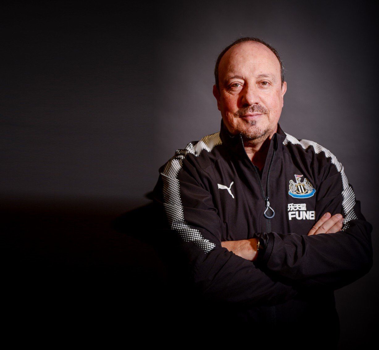 走进贝尼特斯：足球并非我的全部，但乐此不疲