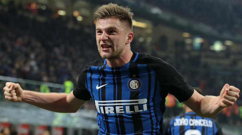 什克里尼亚：想有哈姆西克那样的职业生涯