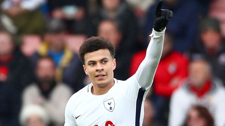 波切蒂诺：阿里是同年龄段中最出色的球员