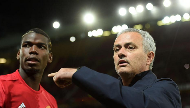 佩蒂特：博格巴在穆里尼奥手下失去了动力，他们正彼此疏远