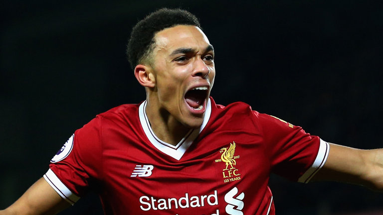 天空体育：阿诺德已经开始跟随英格兰成年队训练