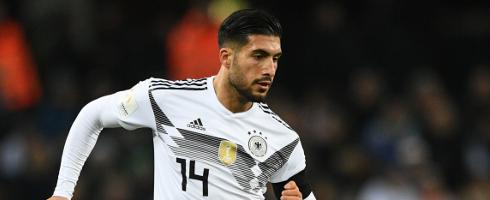 埃姆雷-詹谈未来：不排除任何可能性