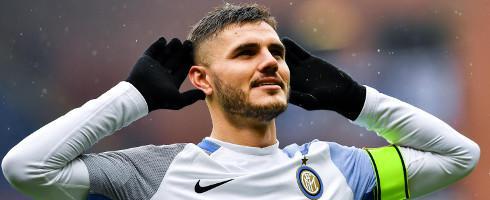 伊卡尔迪：完成<a href=https://www.310bf.com/tags-%E6%84%8F%E7%94%B2-0.html target=_blank class=infotextkey>意甲</a>百球让我度过了完美周末