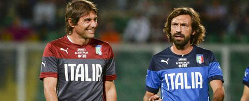 皮尔洛可能会进入意大利国家队教练组