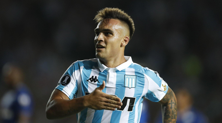 经纪人：马丁内斯与国米的解约金为1.11亿欧