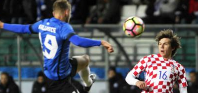 意媒：罗马即将签下克罗地亚妖人乔里奇