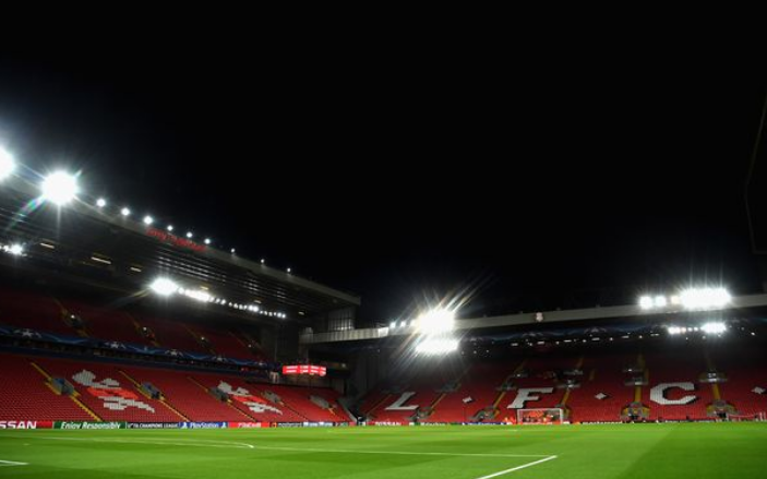再加六千座位，利物浦有意继续扩建安菲尔德球场
