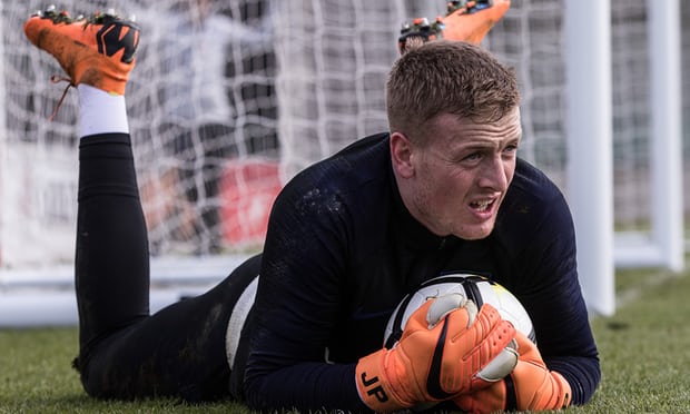 卫报：皮克福德有望在和荷兰的友谊赛中首发