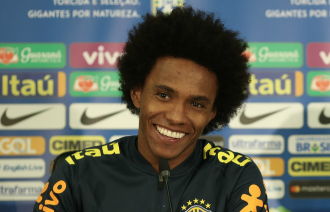 威廉：今夏世界杯我会尽全力拿出更好的表现