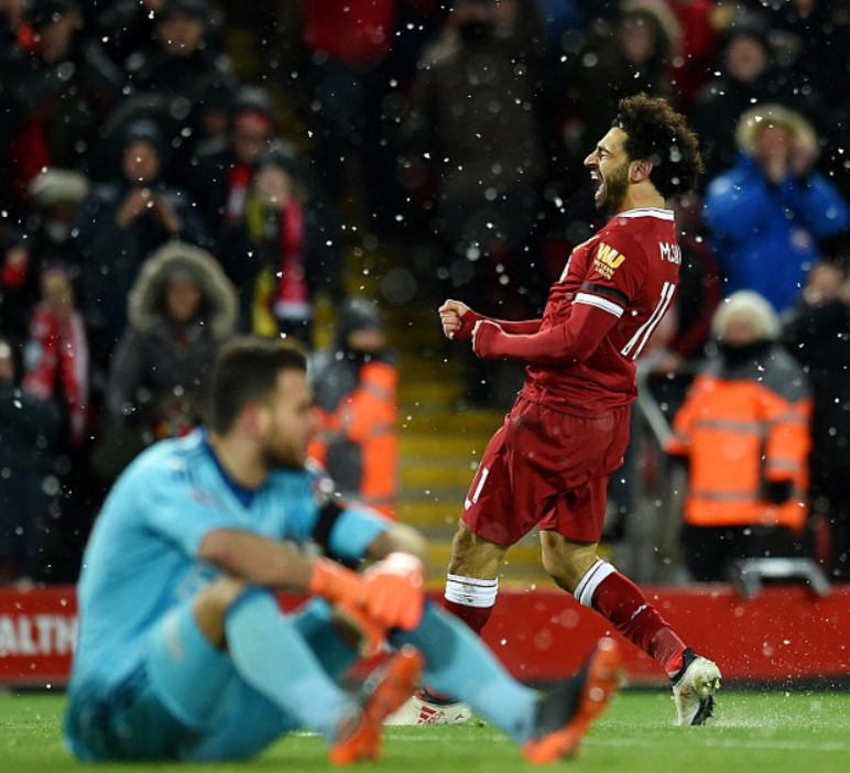 拉什：不介意进球纪录被打破，盼萨拉赫带领红军拿冠军