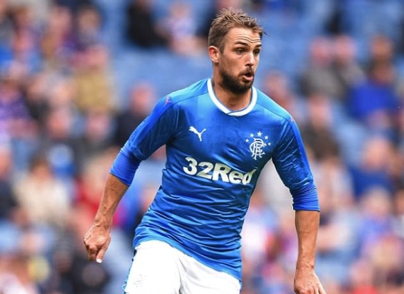 官方：克拉尼察与格拉斯哥流浪者解约