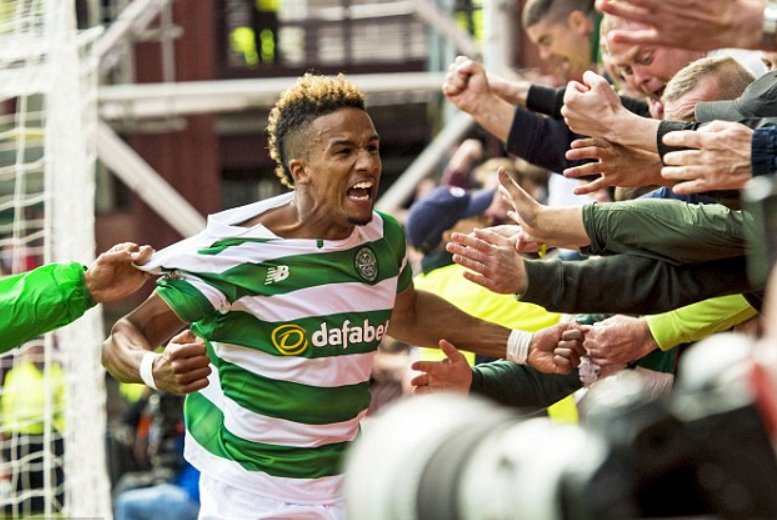 邮报：布莱顿和伯恩茅斯关注苏超凯尔特人前锋辛克莱尔